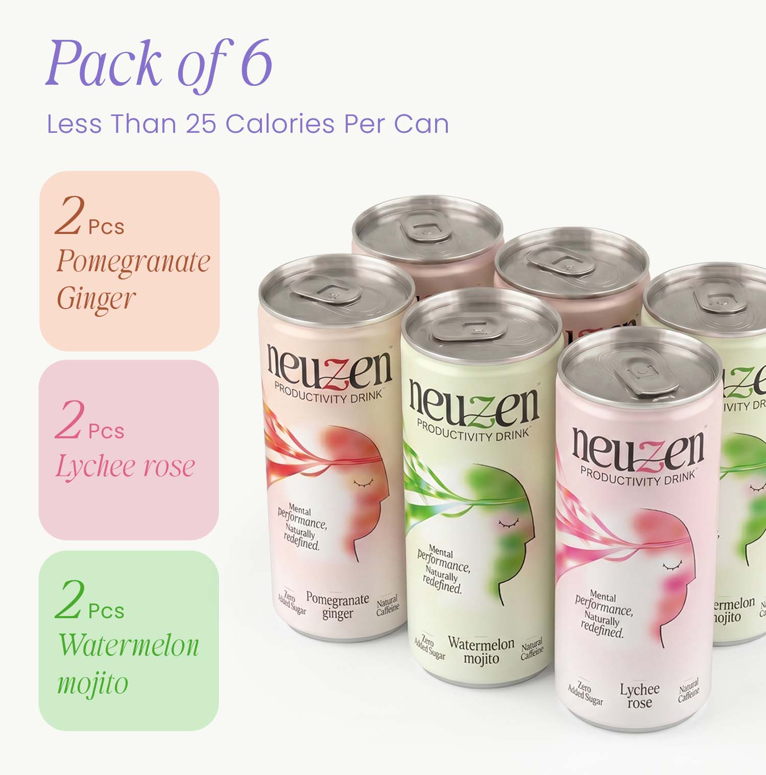 Assorted Pack