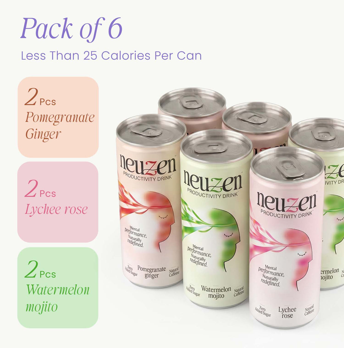 Assorted Pack