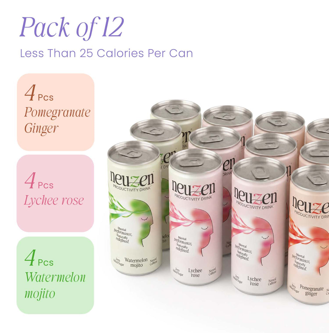 Assorted Pack